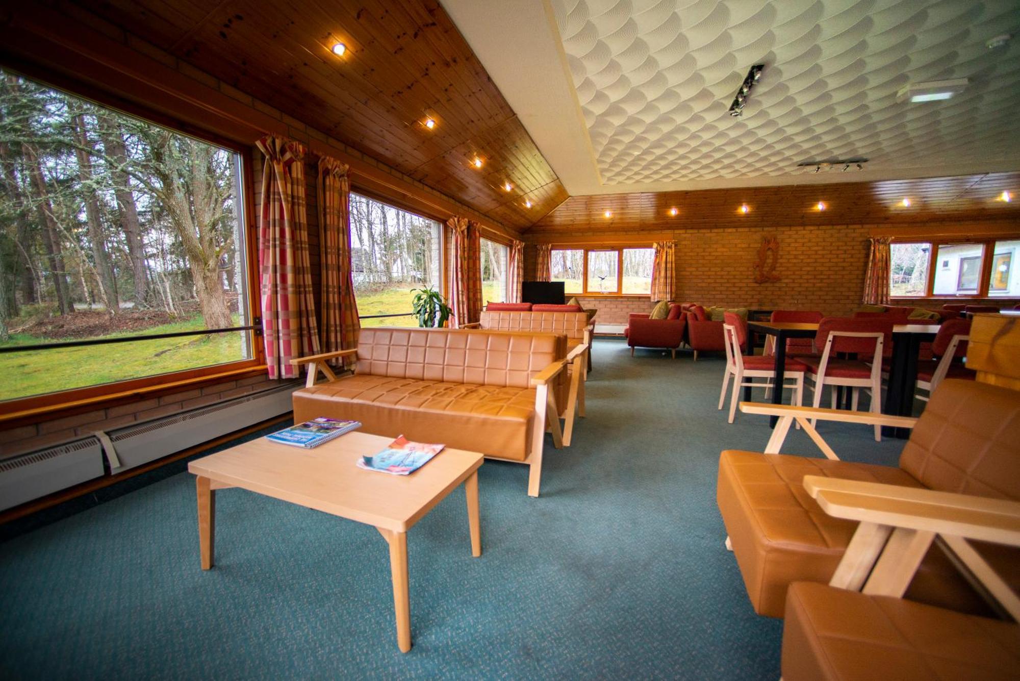 Aviemore Youth Hostel Dış mekan fotoğraf
