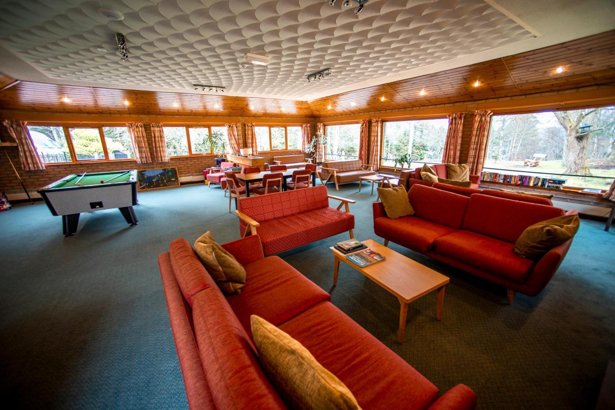 Aviemore Youth Hostel Dış mekan fotoğraf