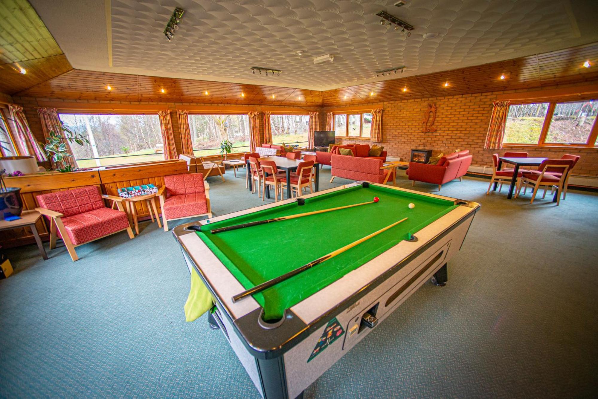 Aviemore Youth Hostel Dış mekan fotoğraf